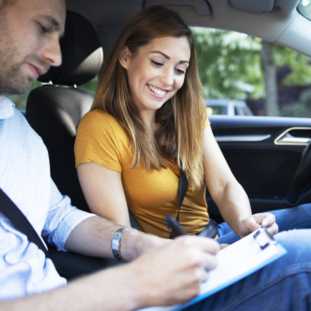 Highway Driving Lesson