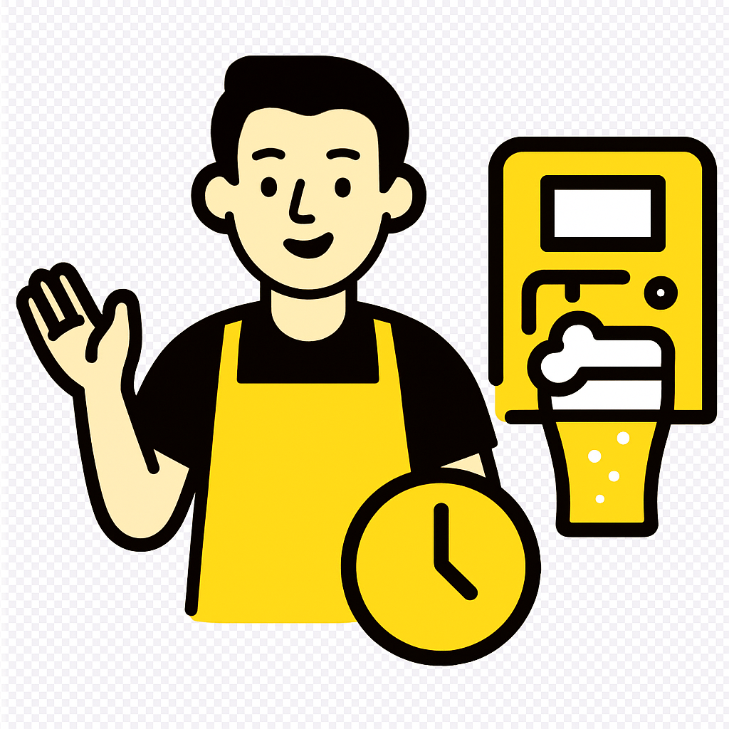 Operator Time Savings